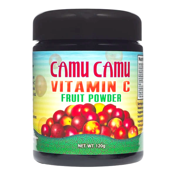 Camu Camu Vitamin C Fruit Powder
