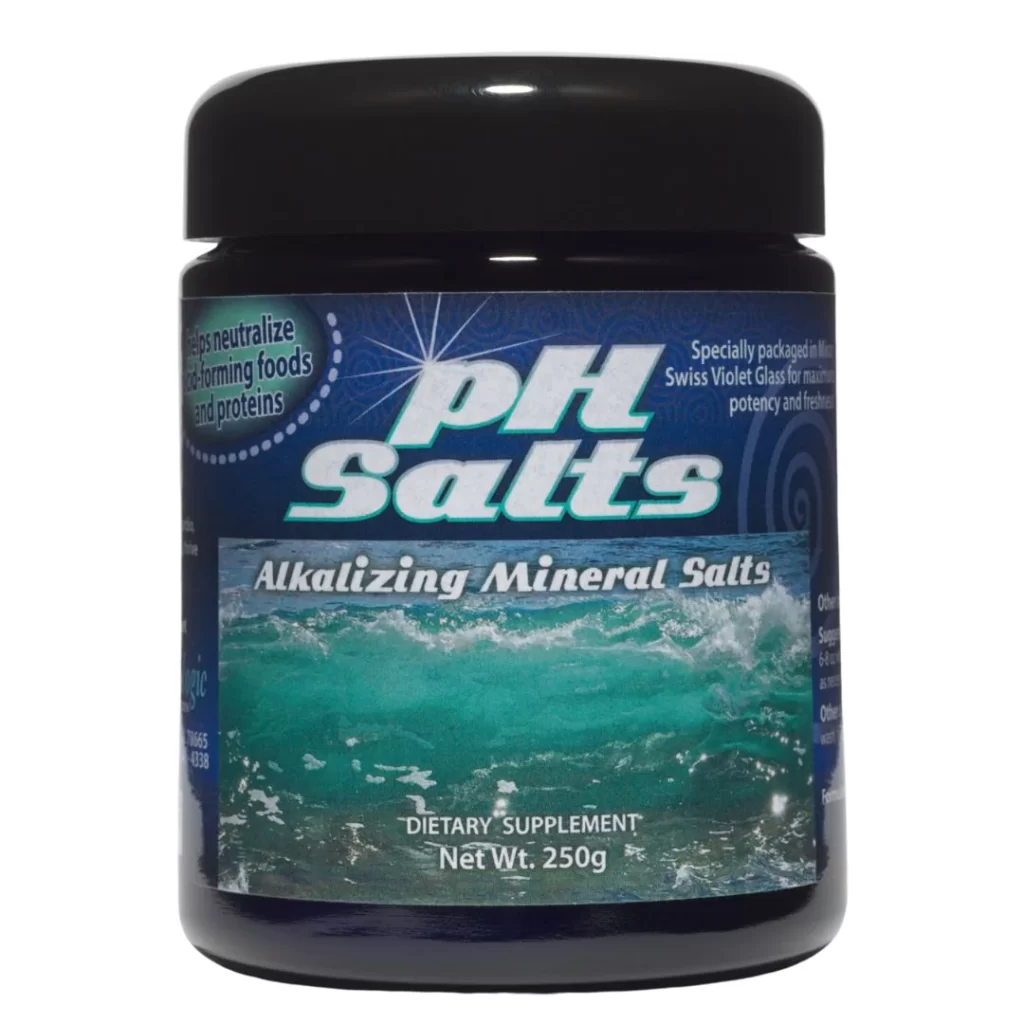 pH Salts