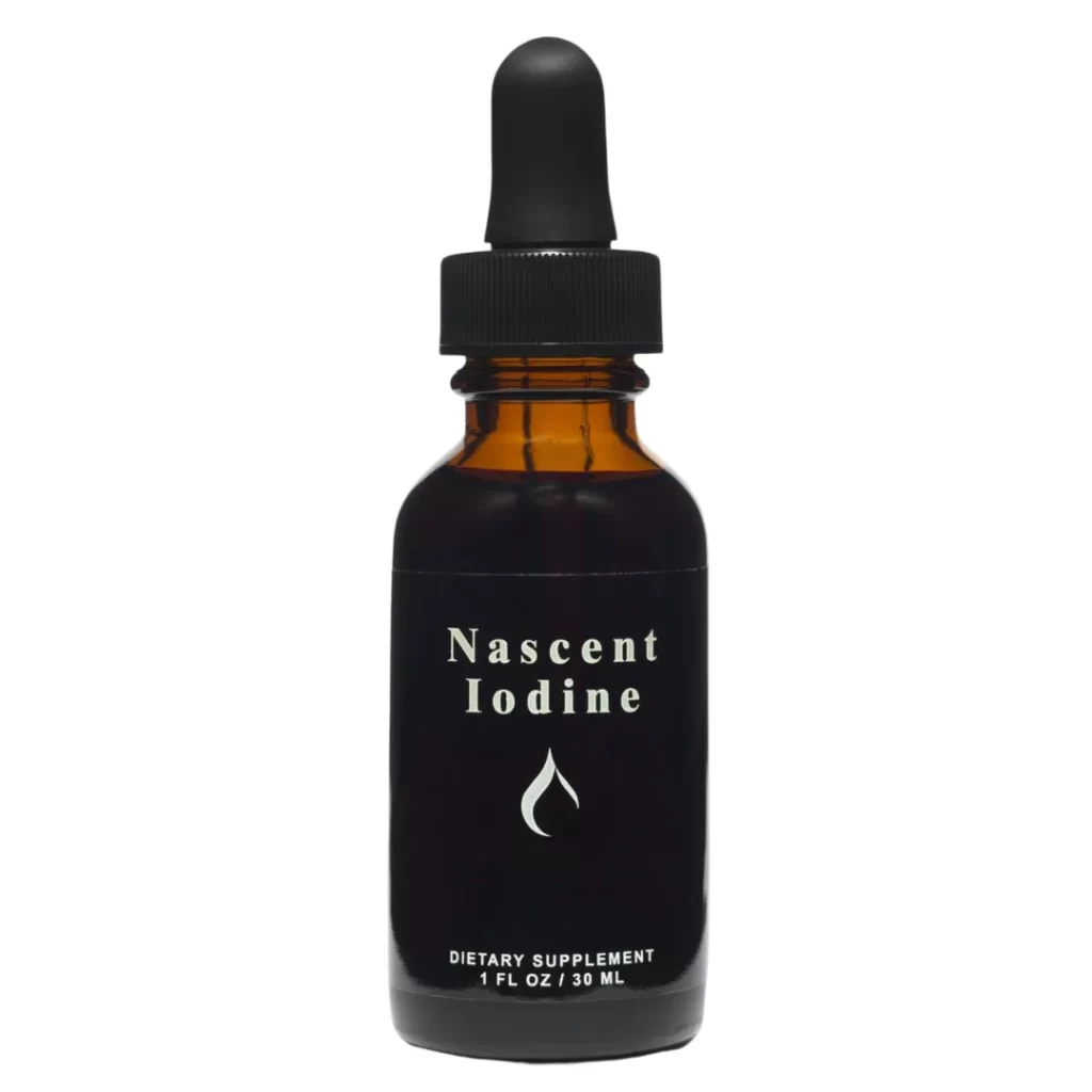 Nascent Iodine