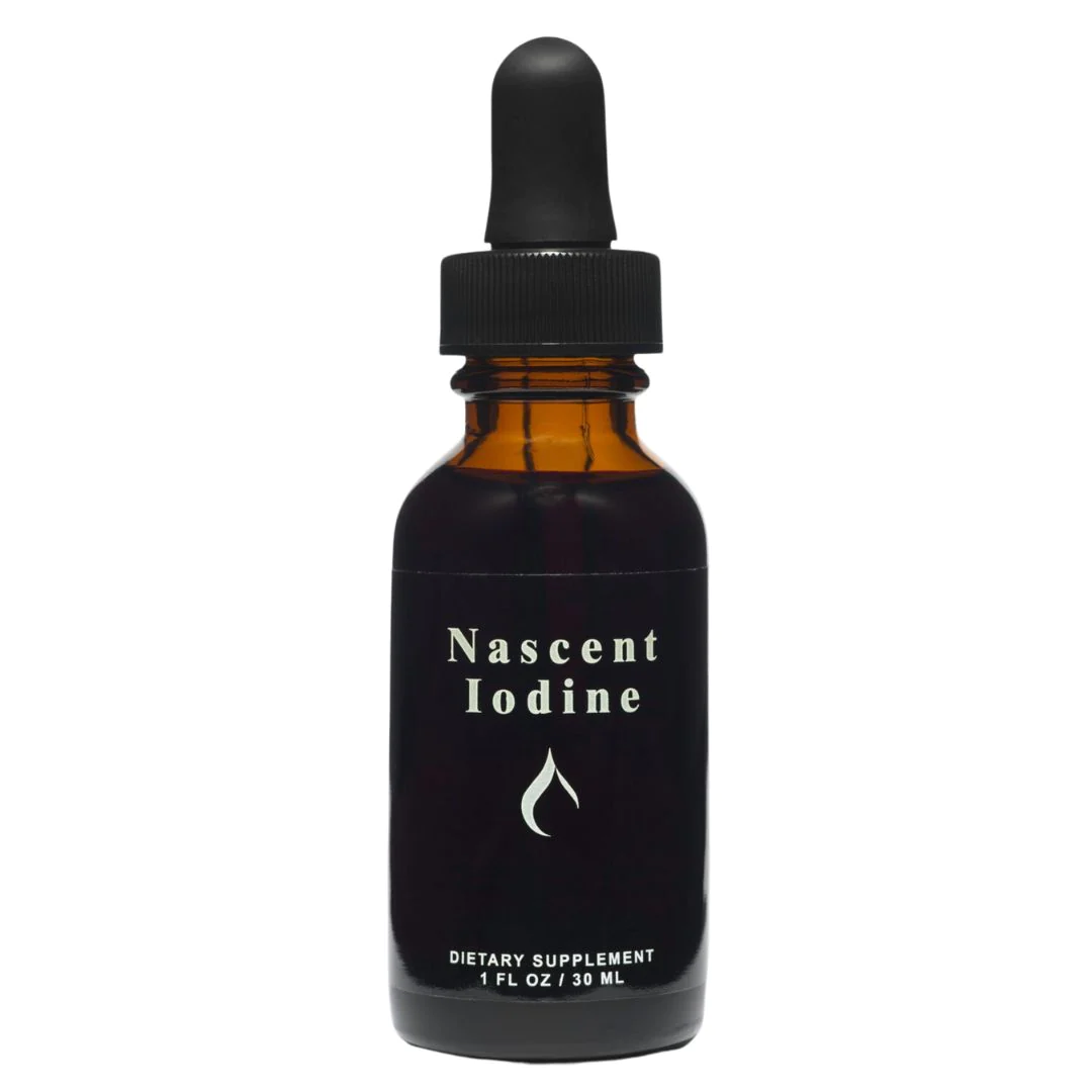Nascent Iodine